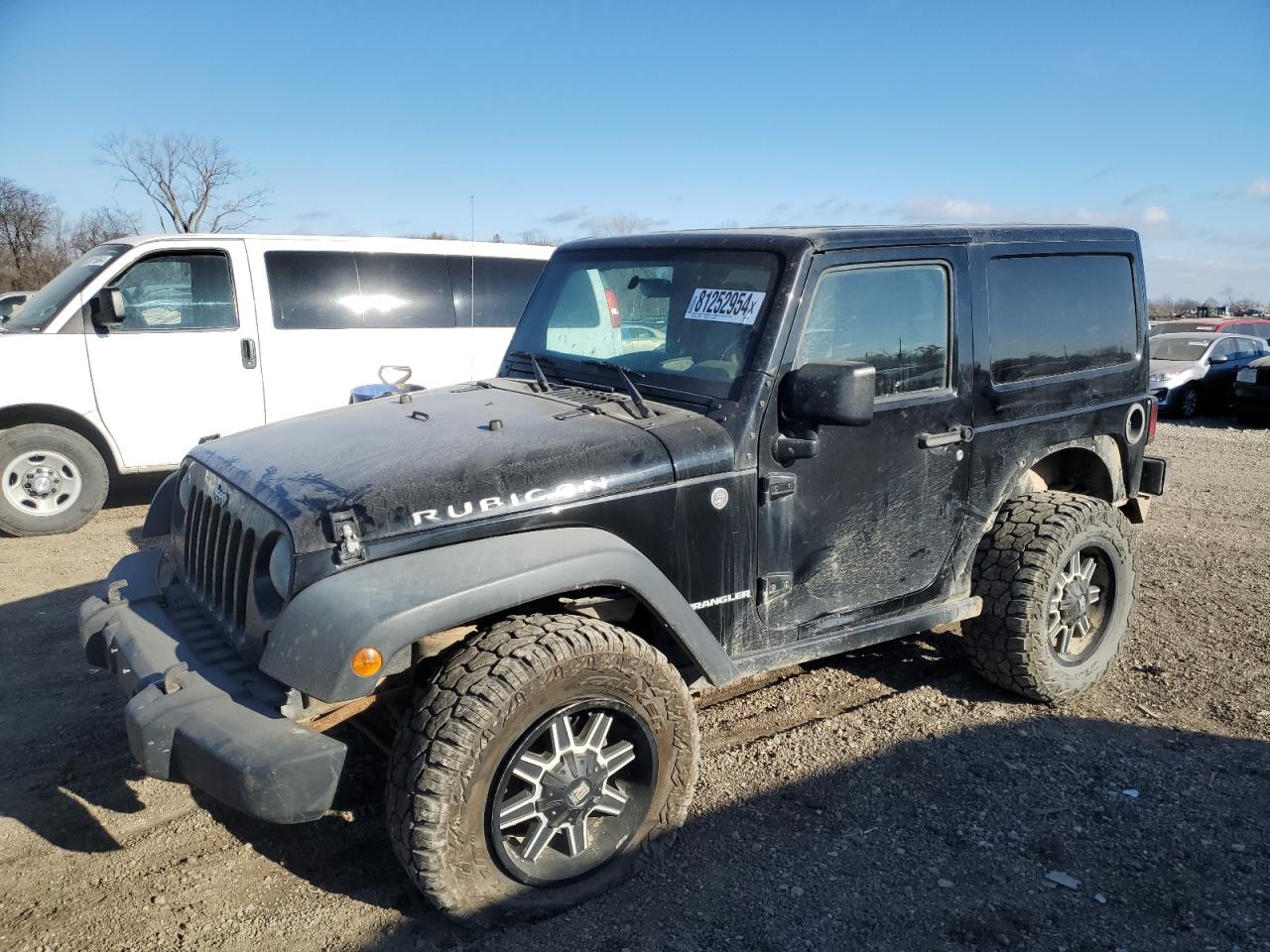 JEEP WRANGLER R 2010