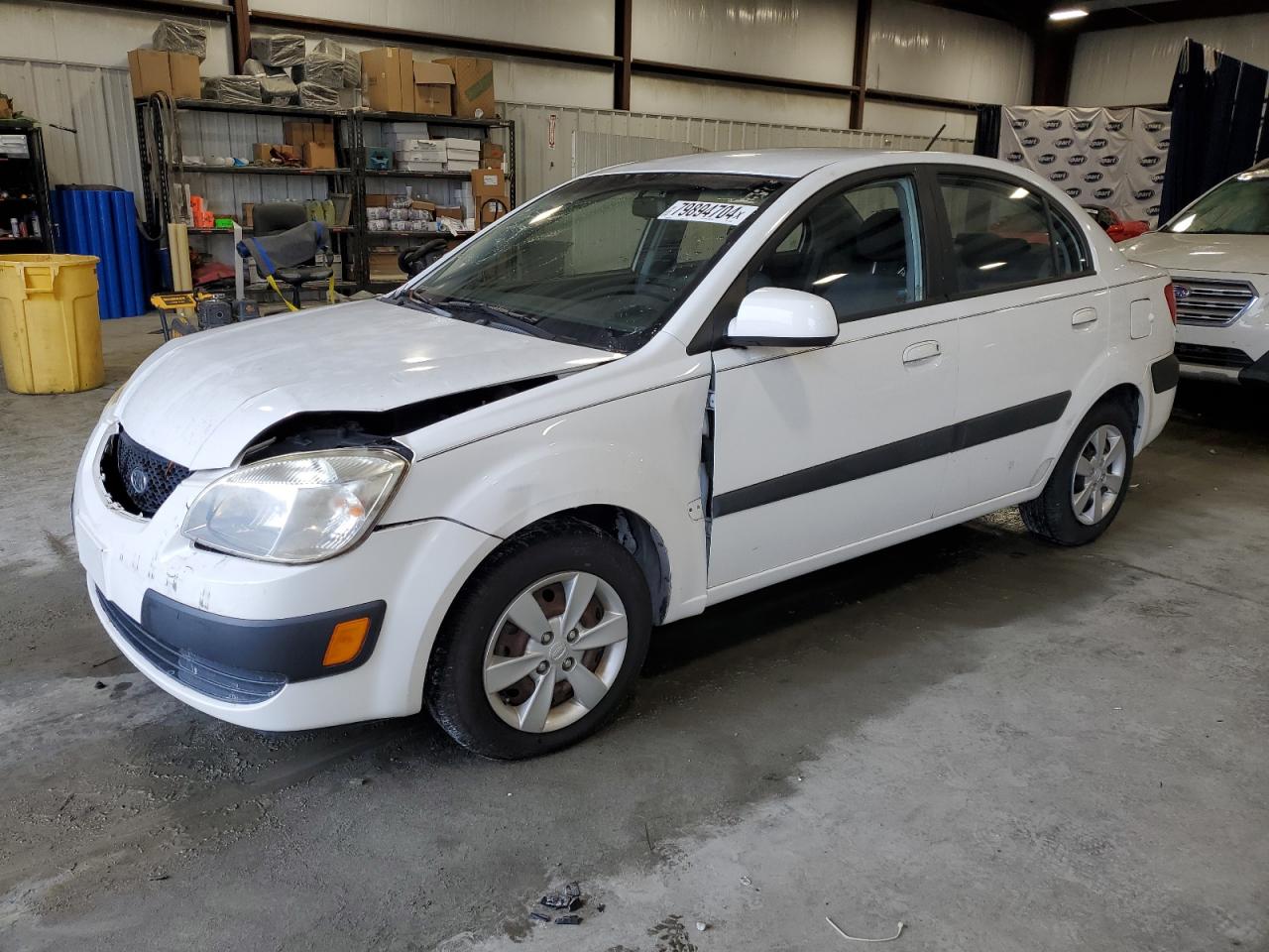 KIA RIO BASE 2009