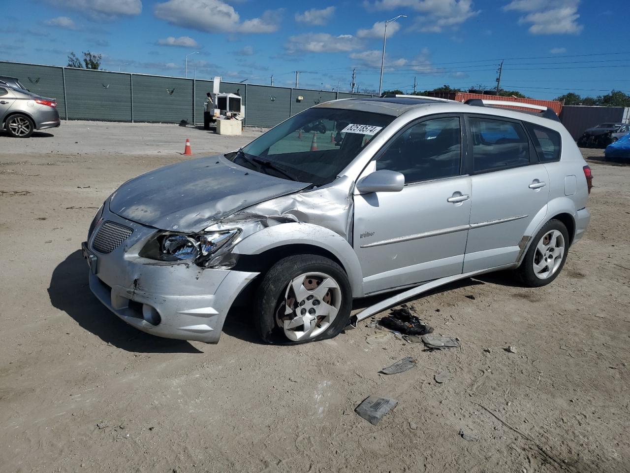 PONTIAC VIBE 2005
