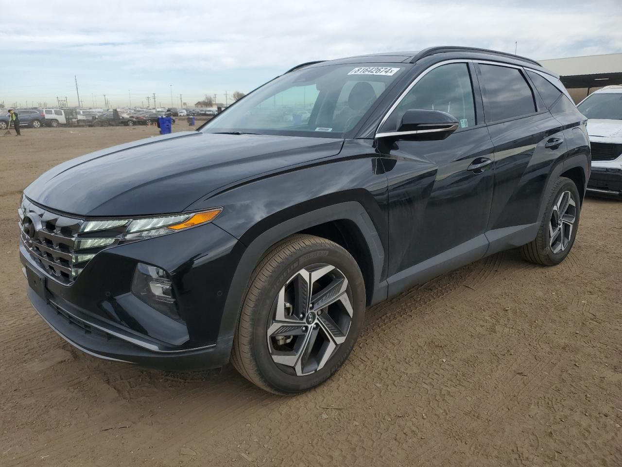 HYUNDAI TUCSON LIM 2024