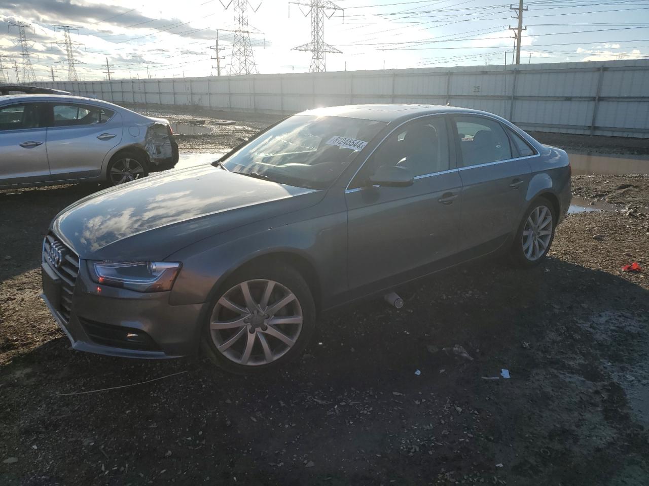 AUDI A4 PREMIUM 2013