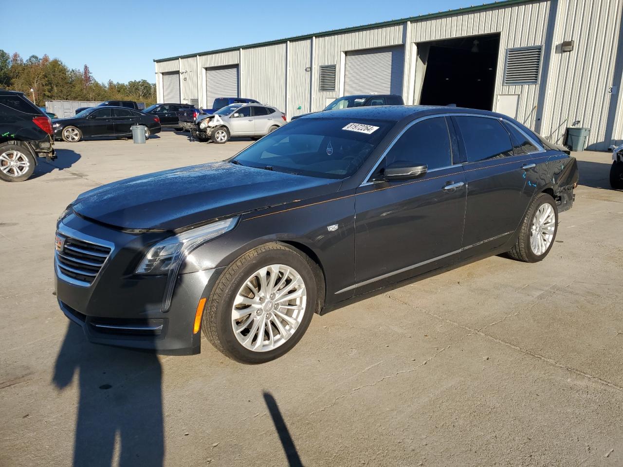 CADILLAC CT6 2016