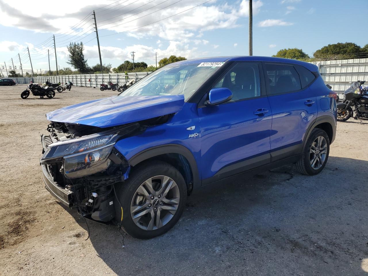 KIA SELTOS LX 2022