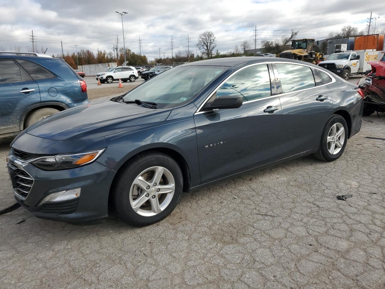 CHEVROLET MALIBU LS 2020