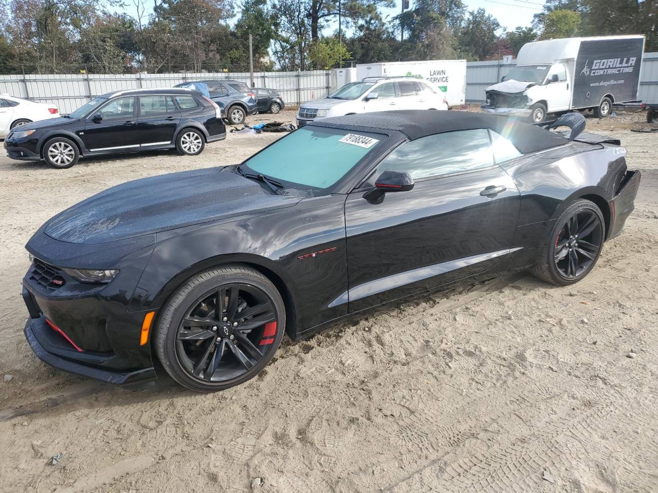 CHEVROLET CAMARO LT 2023