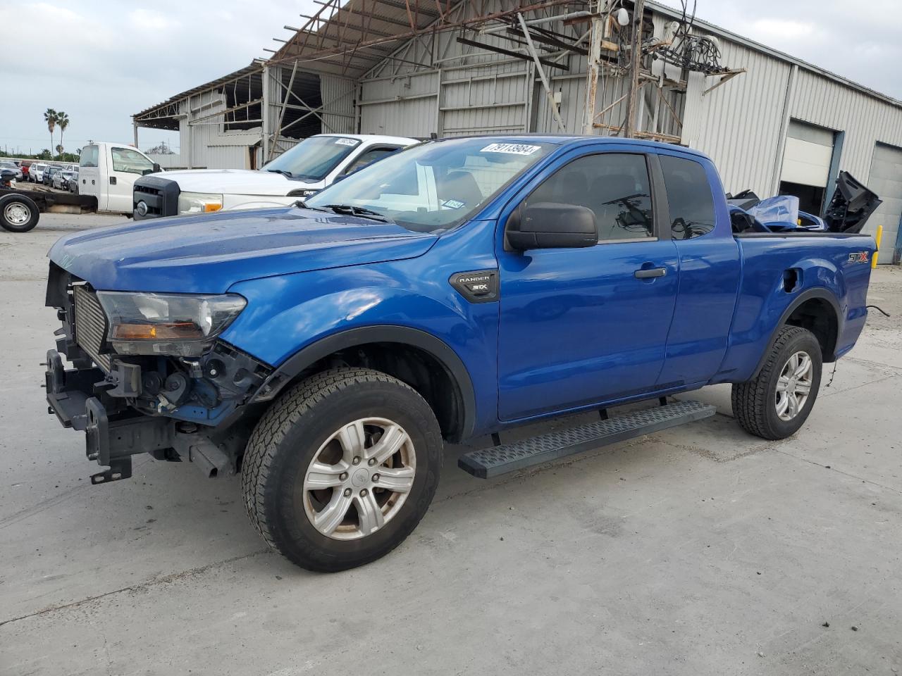 FORD RANGER XL 2020
