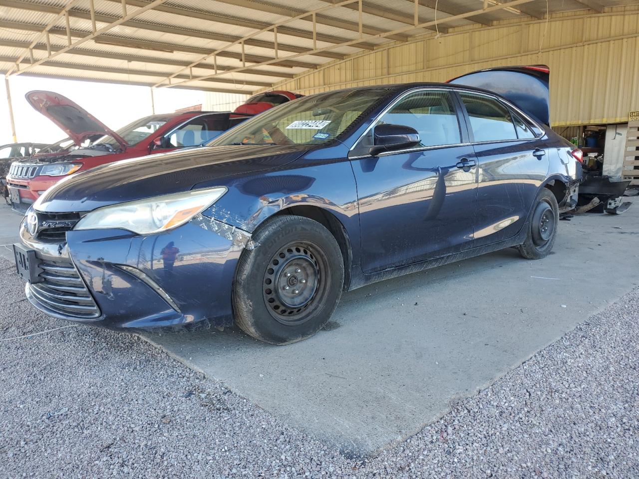 TOYOTA CAMRY LE 2015