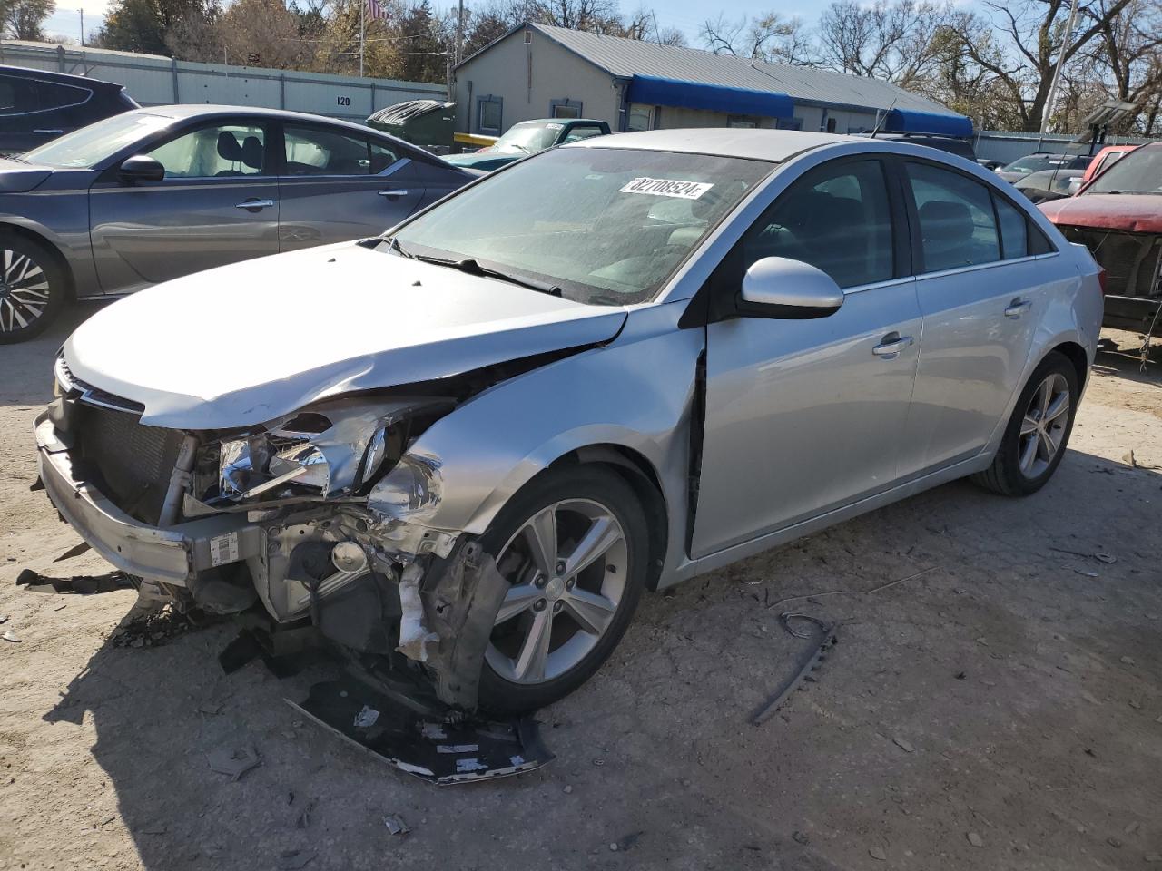 CHEVROLET CRUZE LT 2012