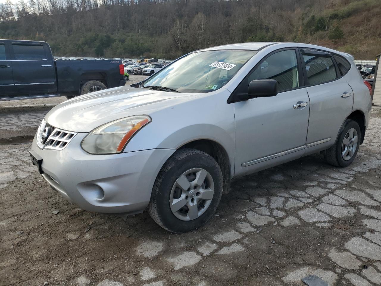 NISSAN ROGUE S 2013