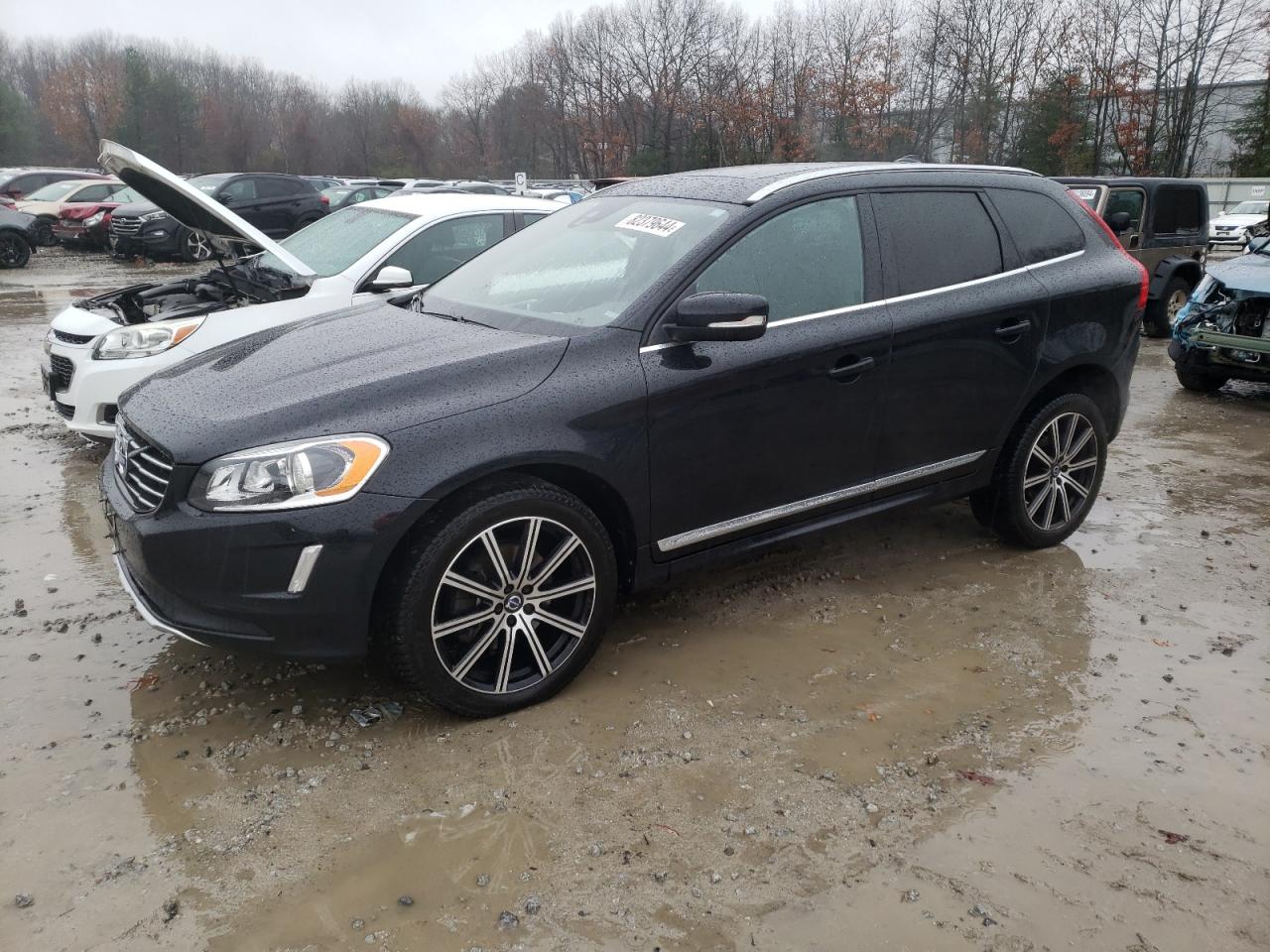 VOLVO XC60 T6 PR 2015
