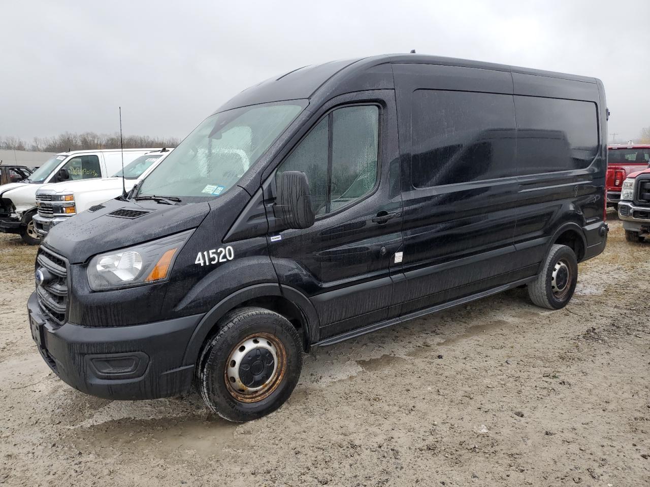 FORD TRANSIT T- 2020
