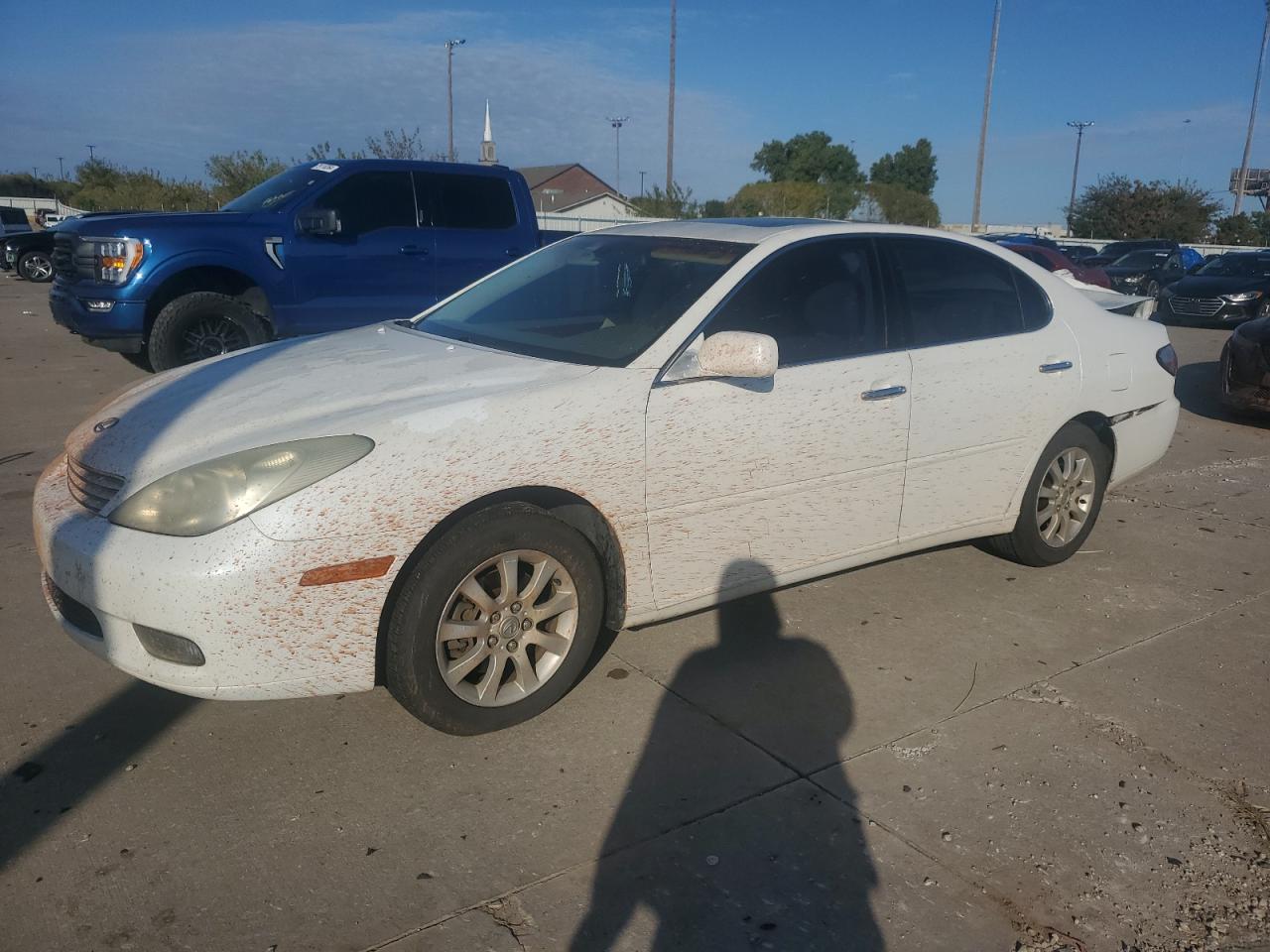 LEXUS ES 330 2004