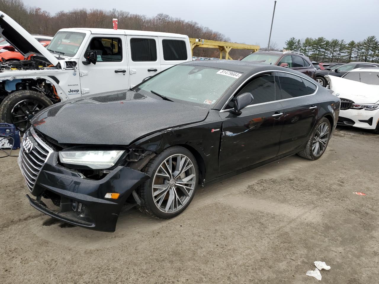 AUDI A7 PRESTIG 2016