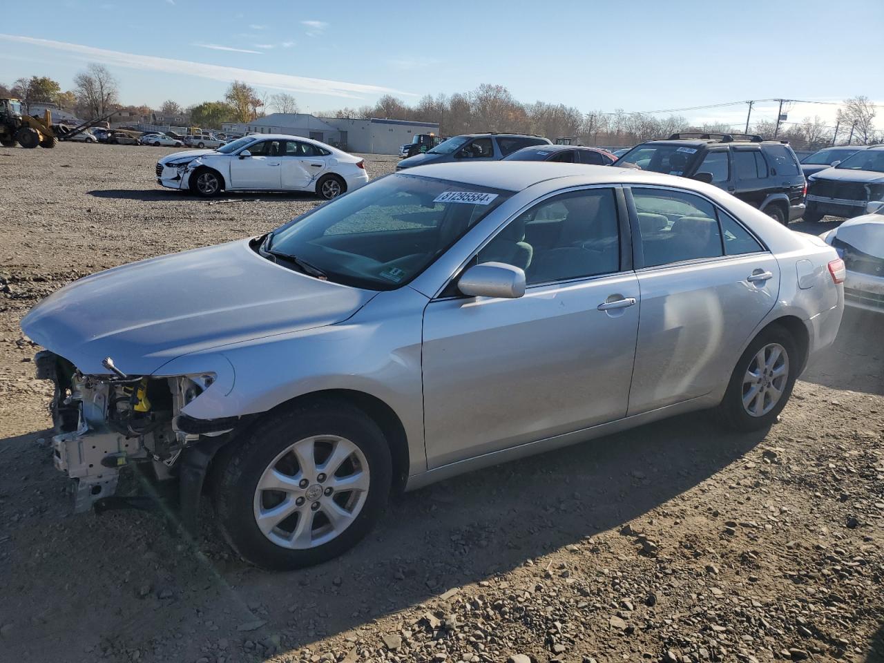 TOYOTA CAMRY BASE 2011