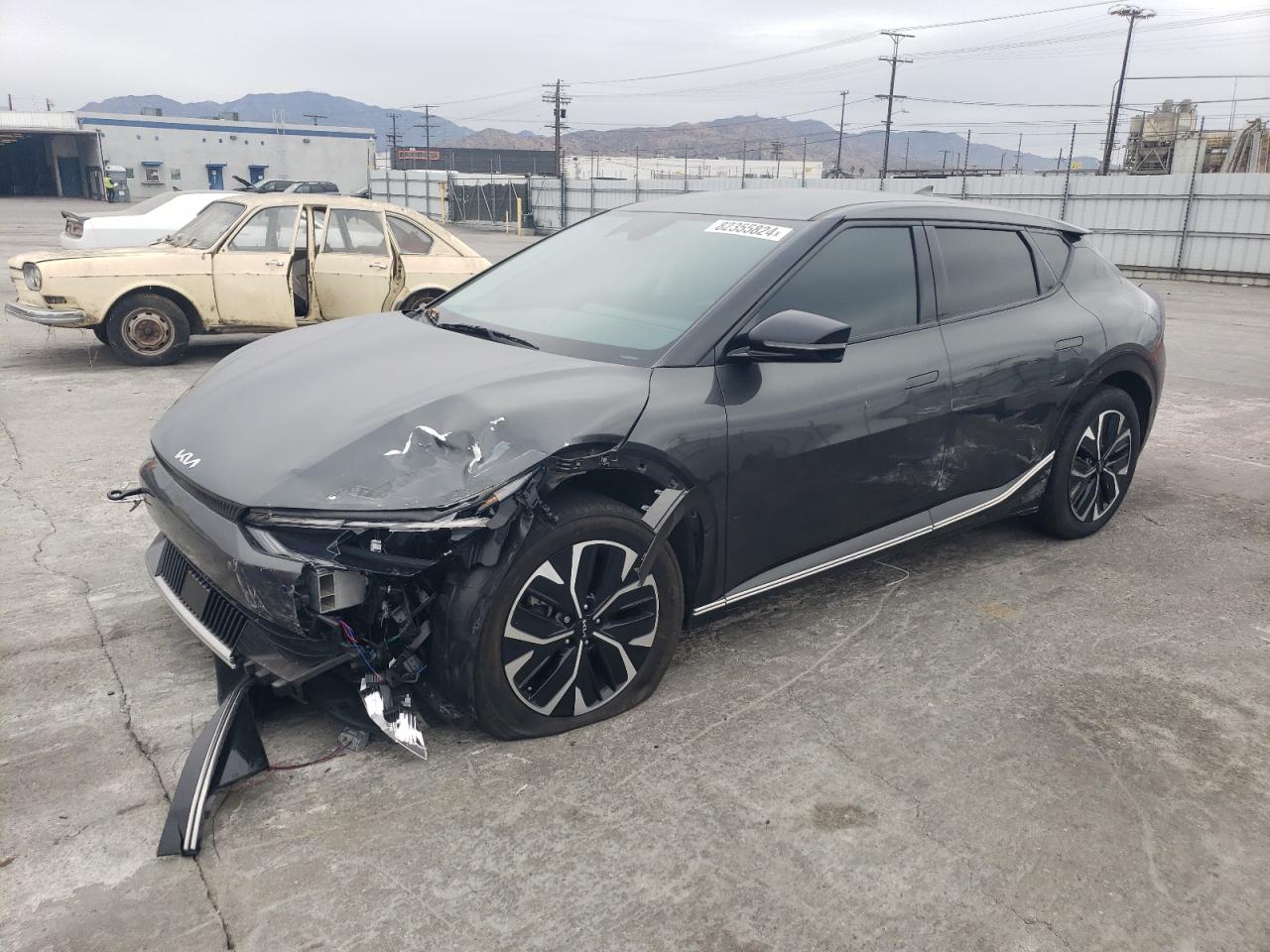 KIA EV6 LIGHT 2023