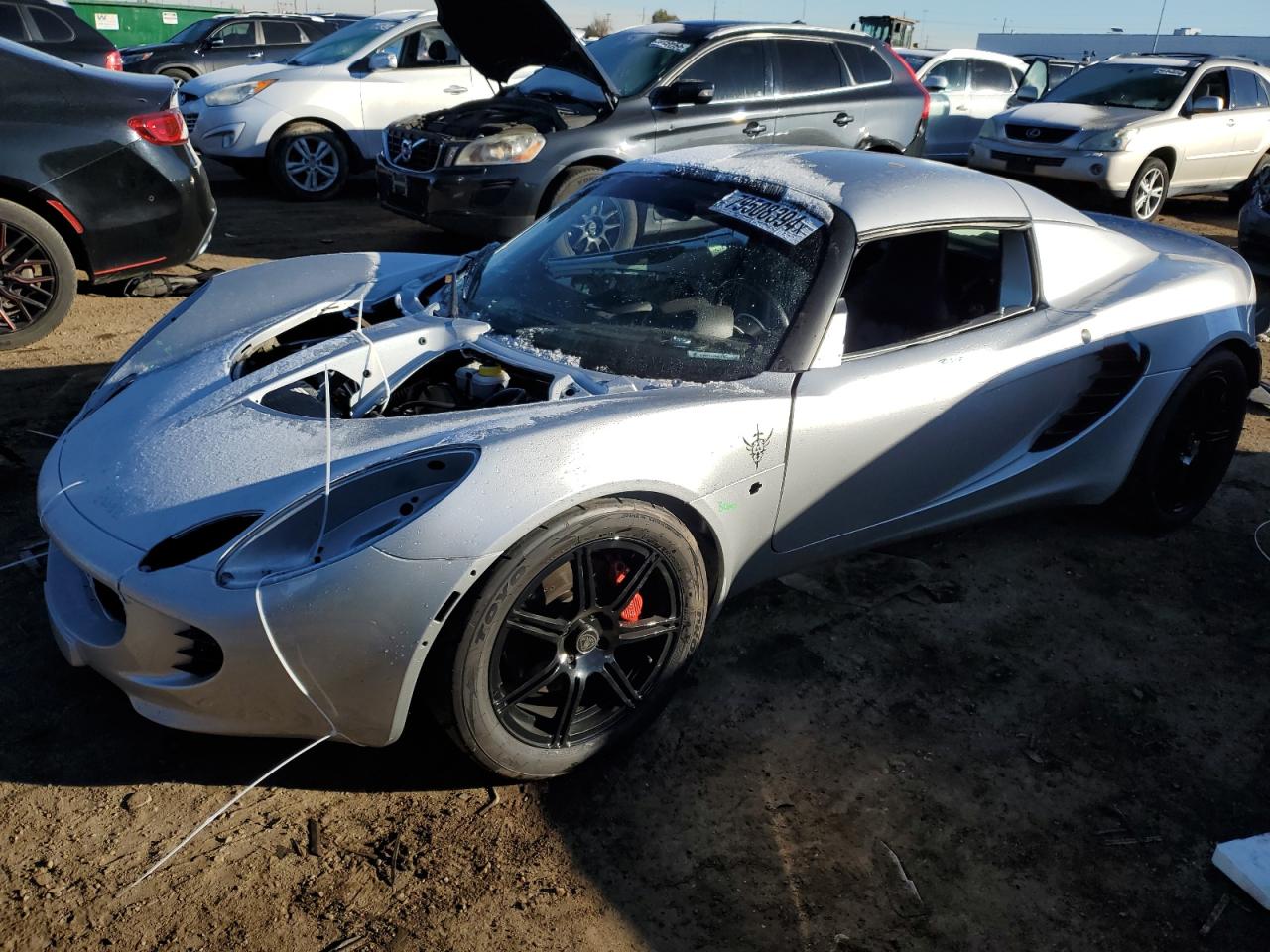 LOTUS ELISE 2006