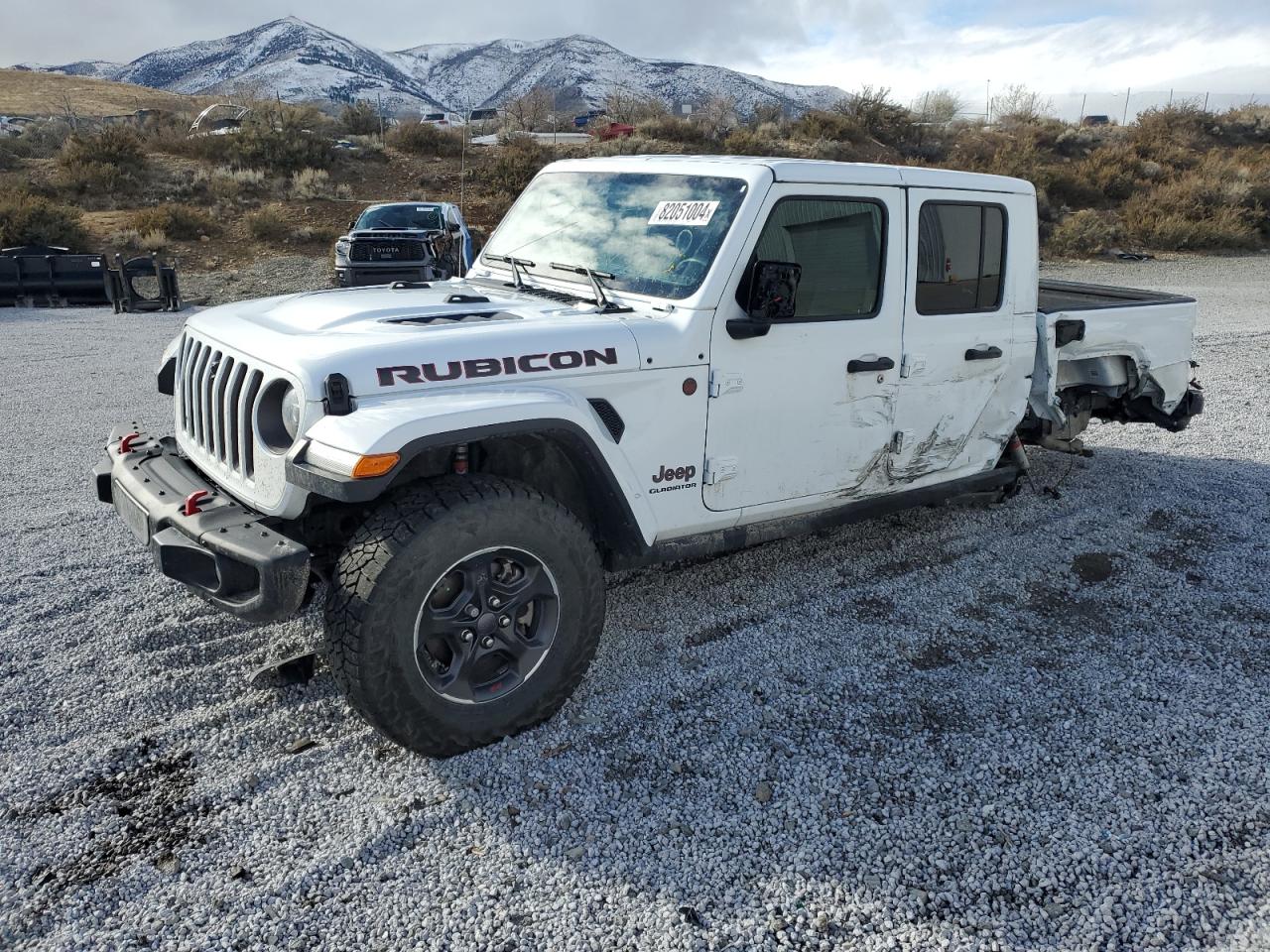 JEEP GLADIATOR 2022