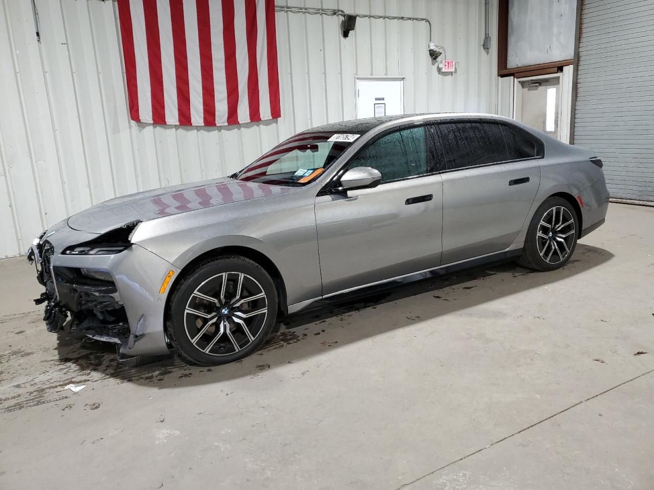 BMW 740 XI 2024