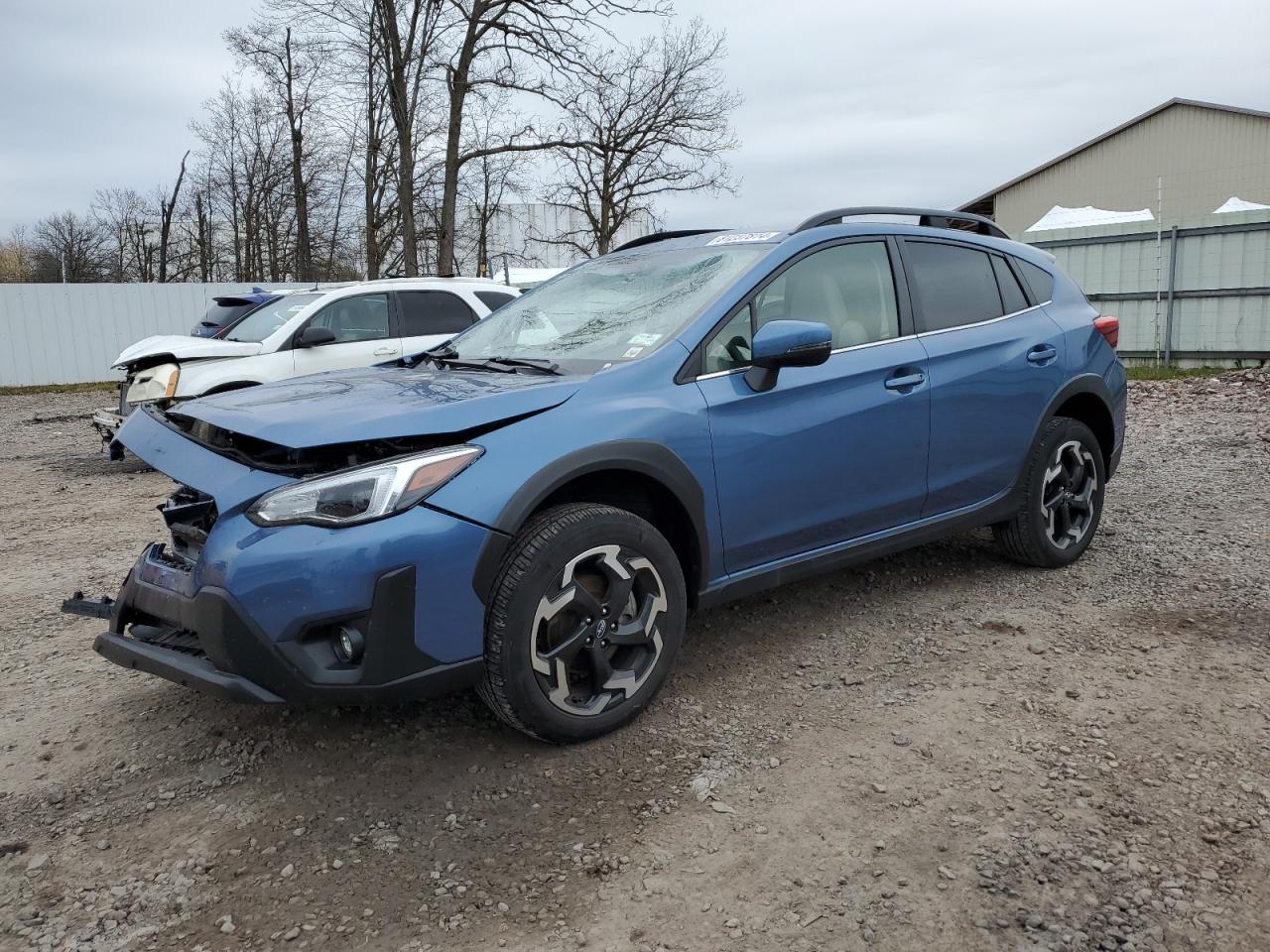 SUBARU CROSSTREK 2023