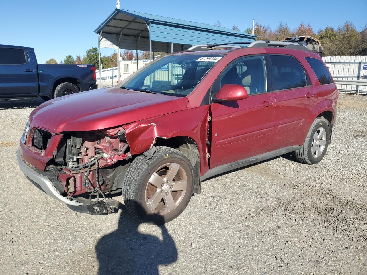 PONTIAC TORRENT 2006