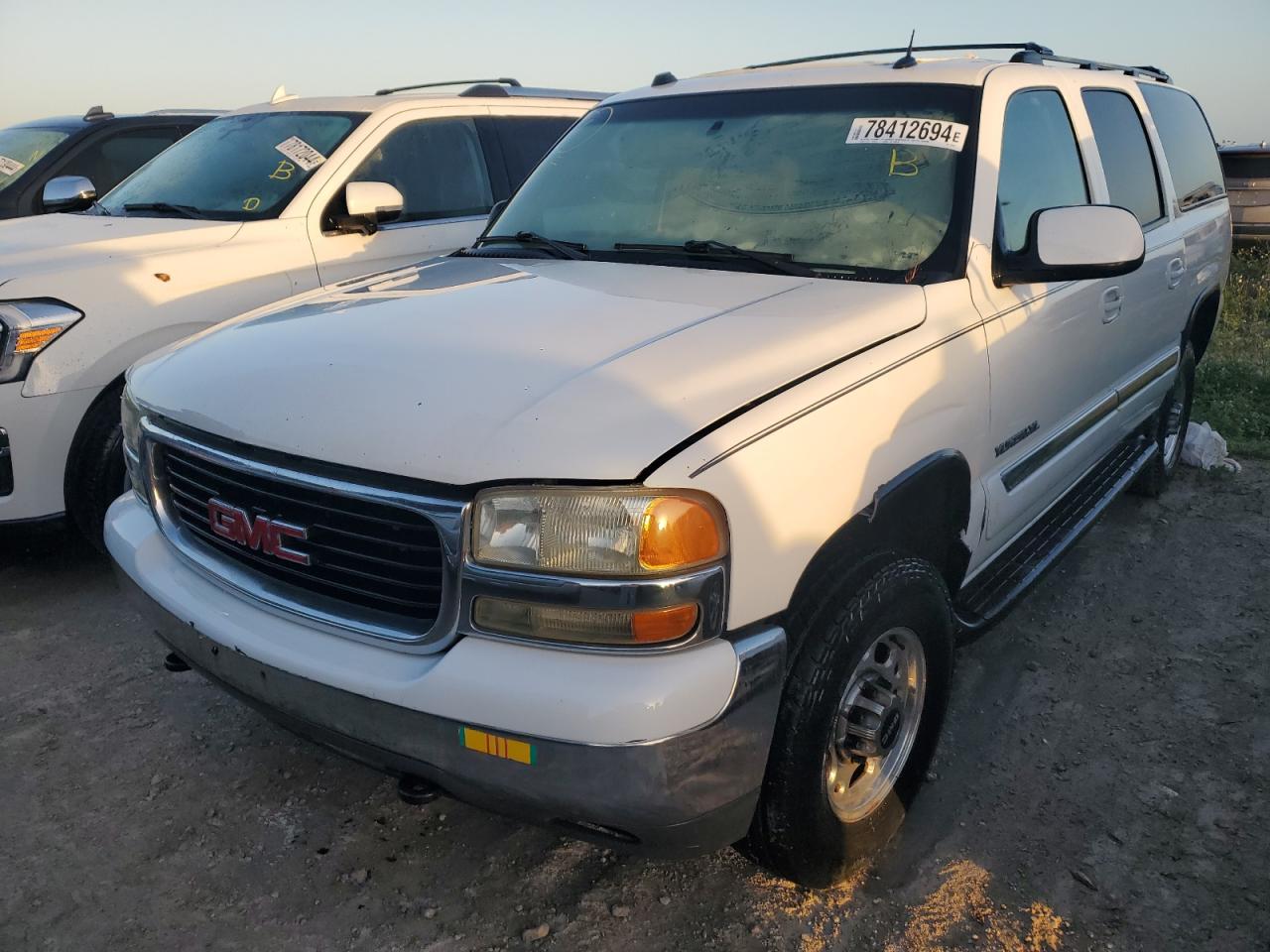 GMC YUKON XL C 2005