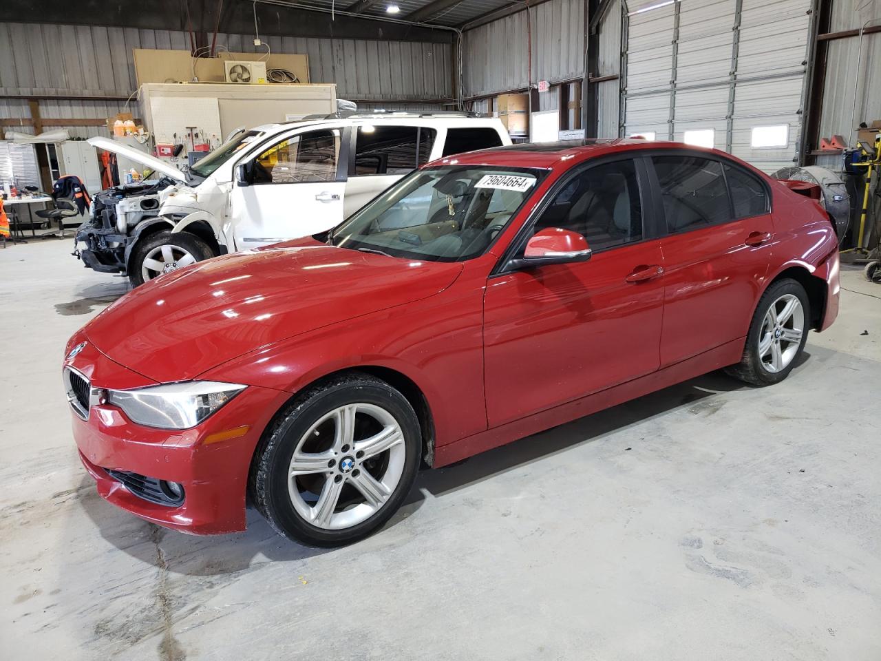 BMW 328 I 2014