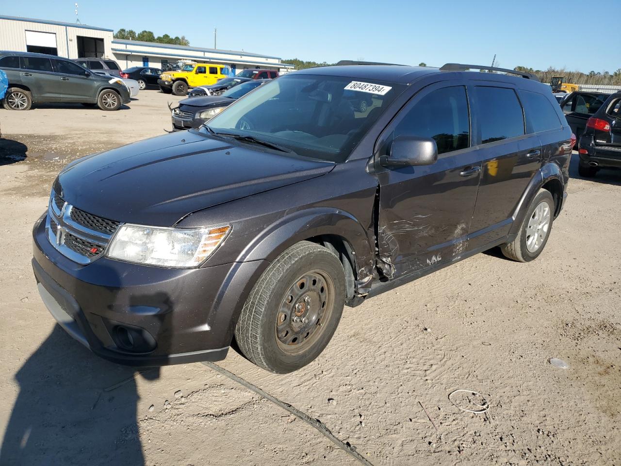 DODGE JOURNEY SE 2019