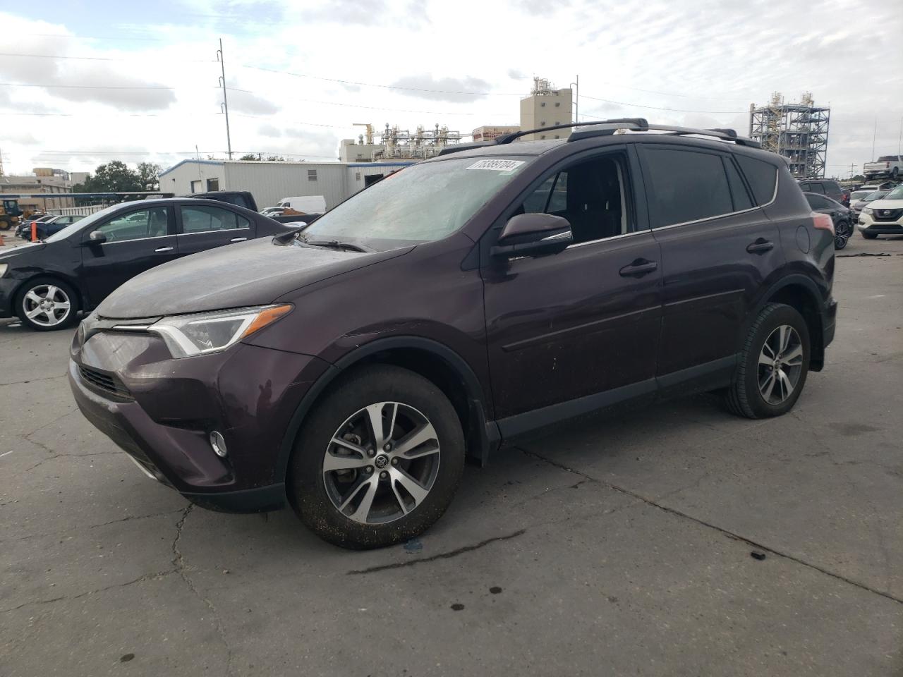 TOYOTA RAV4 ADVEN 2018