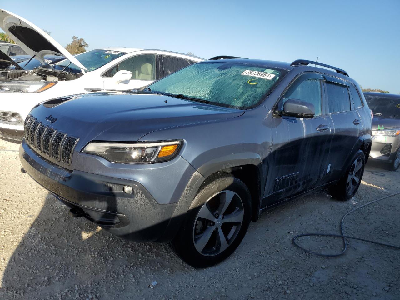 JEEP CHEROKEE L 2020