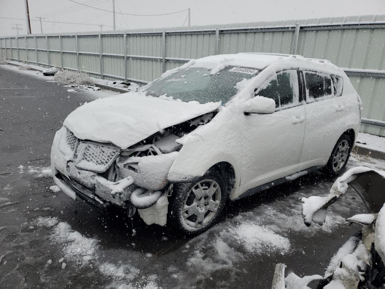 PONTIAC VIBE 2009