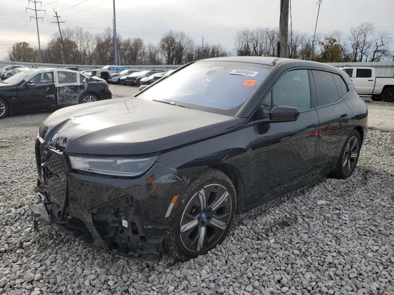 BMW IX XDRIVE5 2022