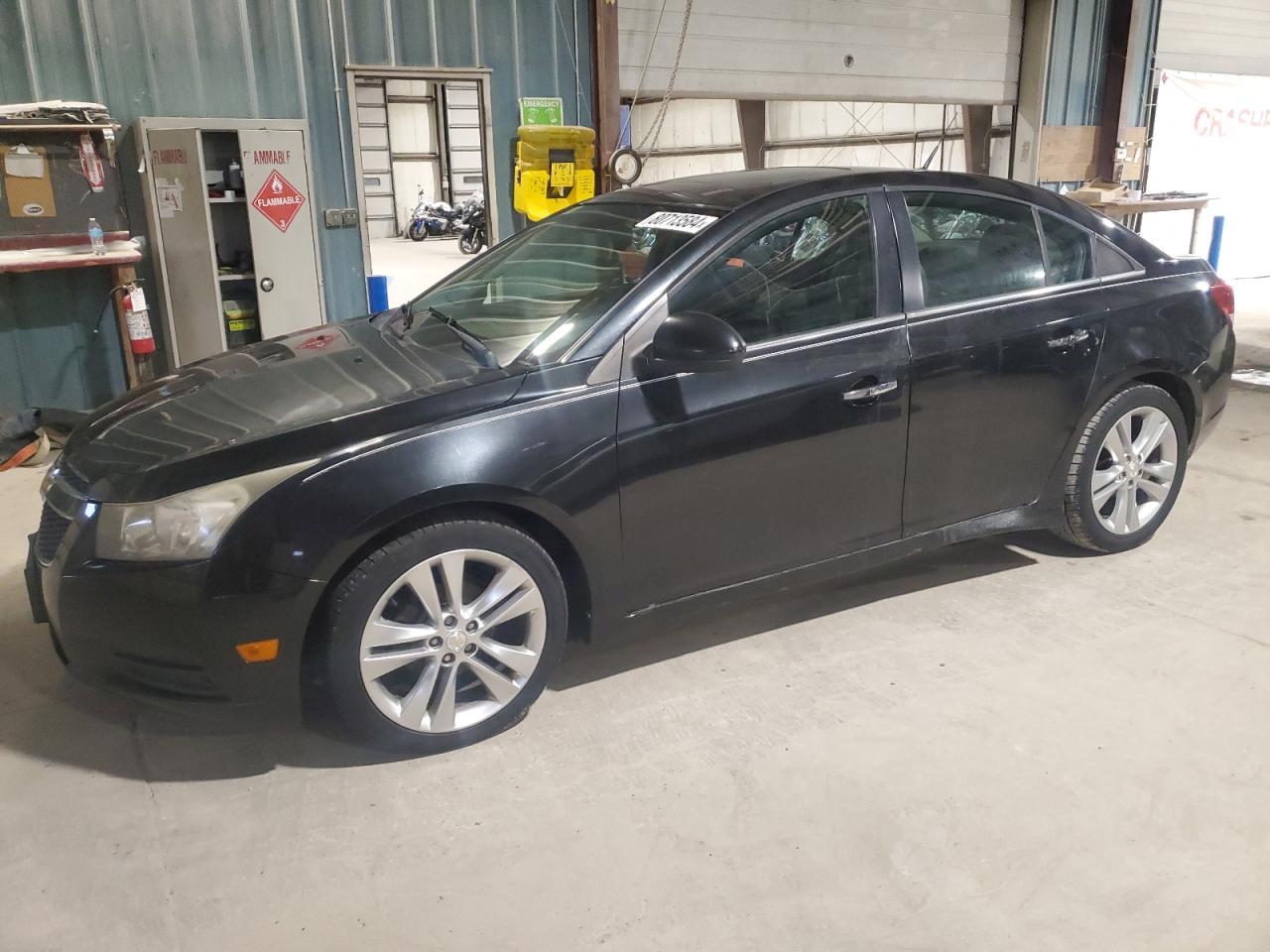 CHEVROLET CRUZE LTZ 2011