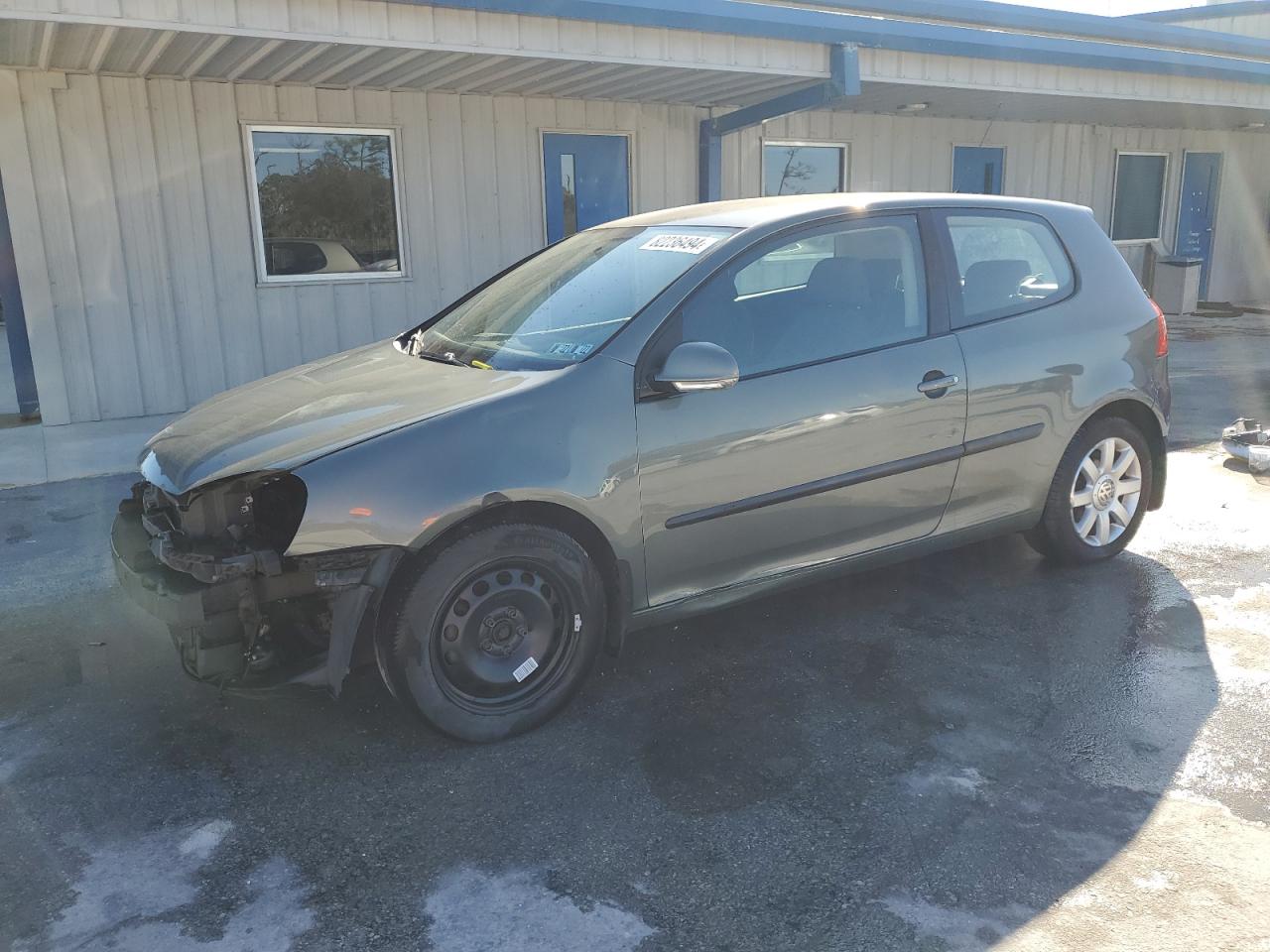 VOLKSWAGEN RABBIT 2007