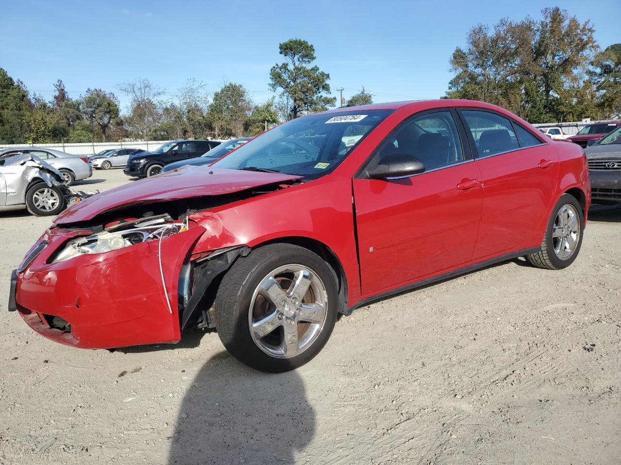 PONTIAC G6 GT 2006
