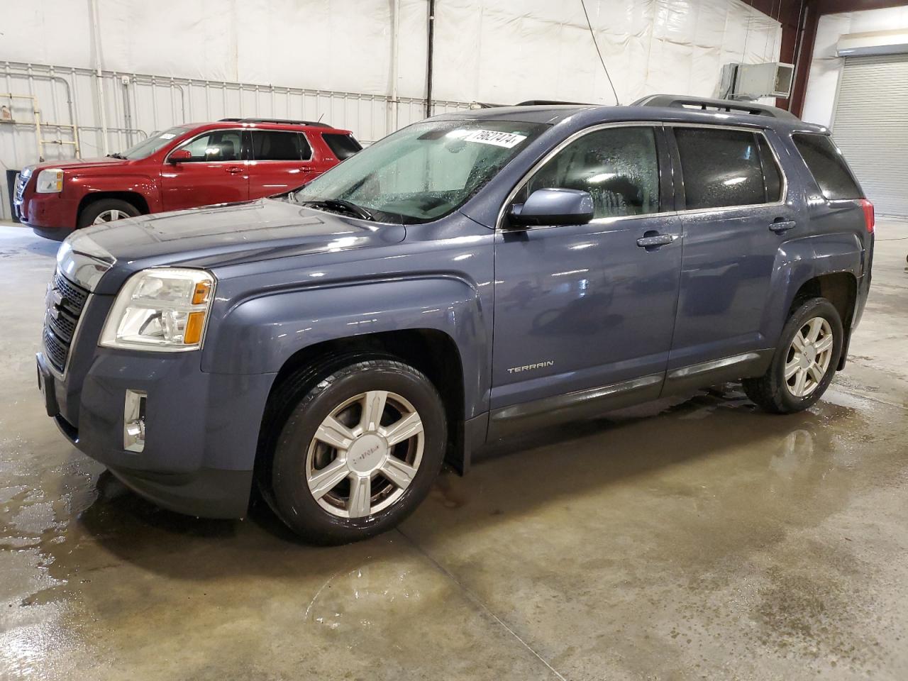 GMC TERRAIN SL 2014