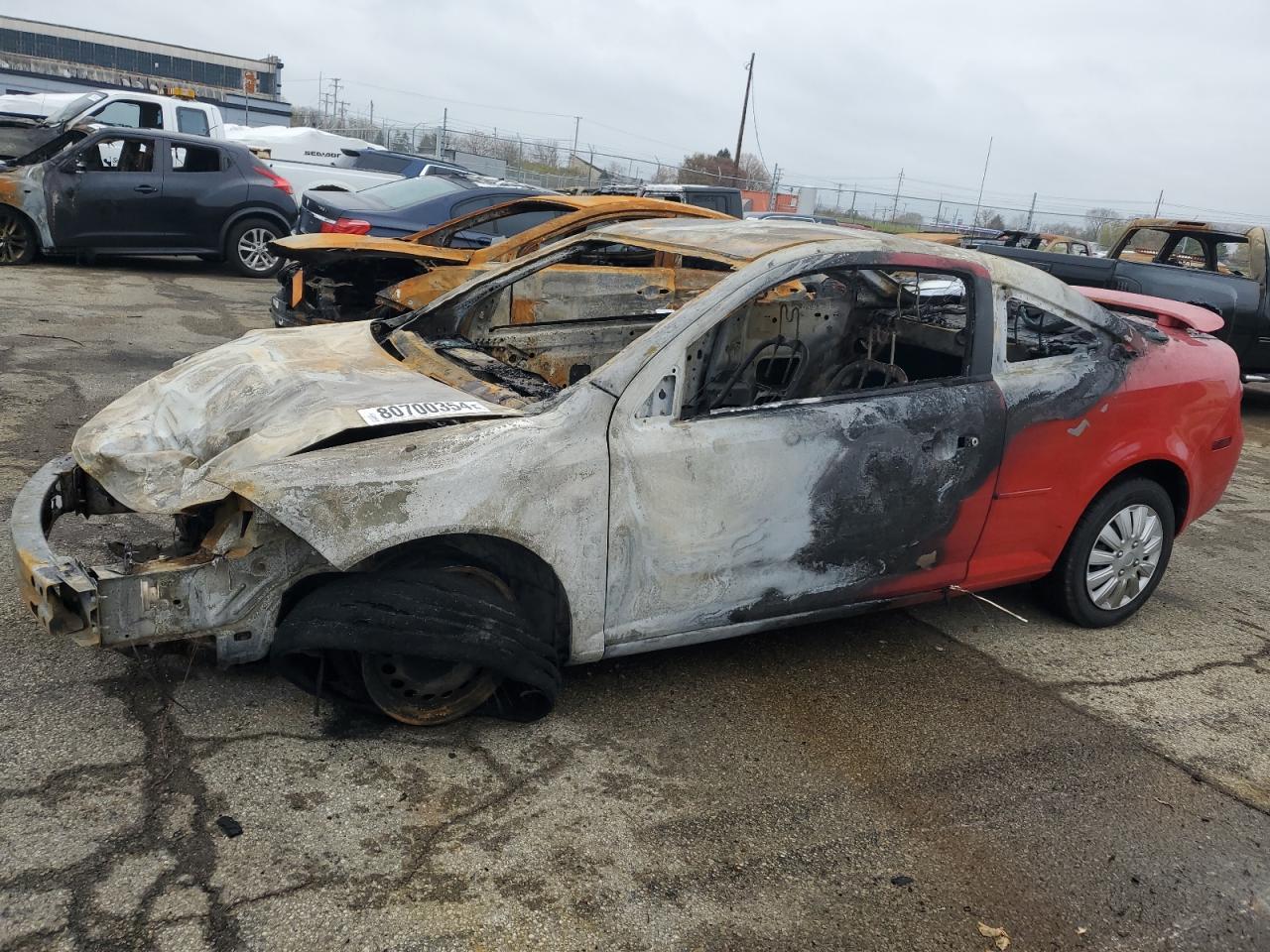 CHEVROLET COBALT LS 2006