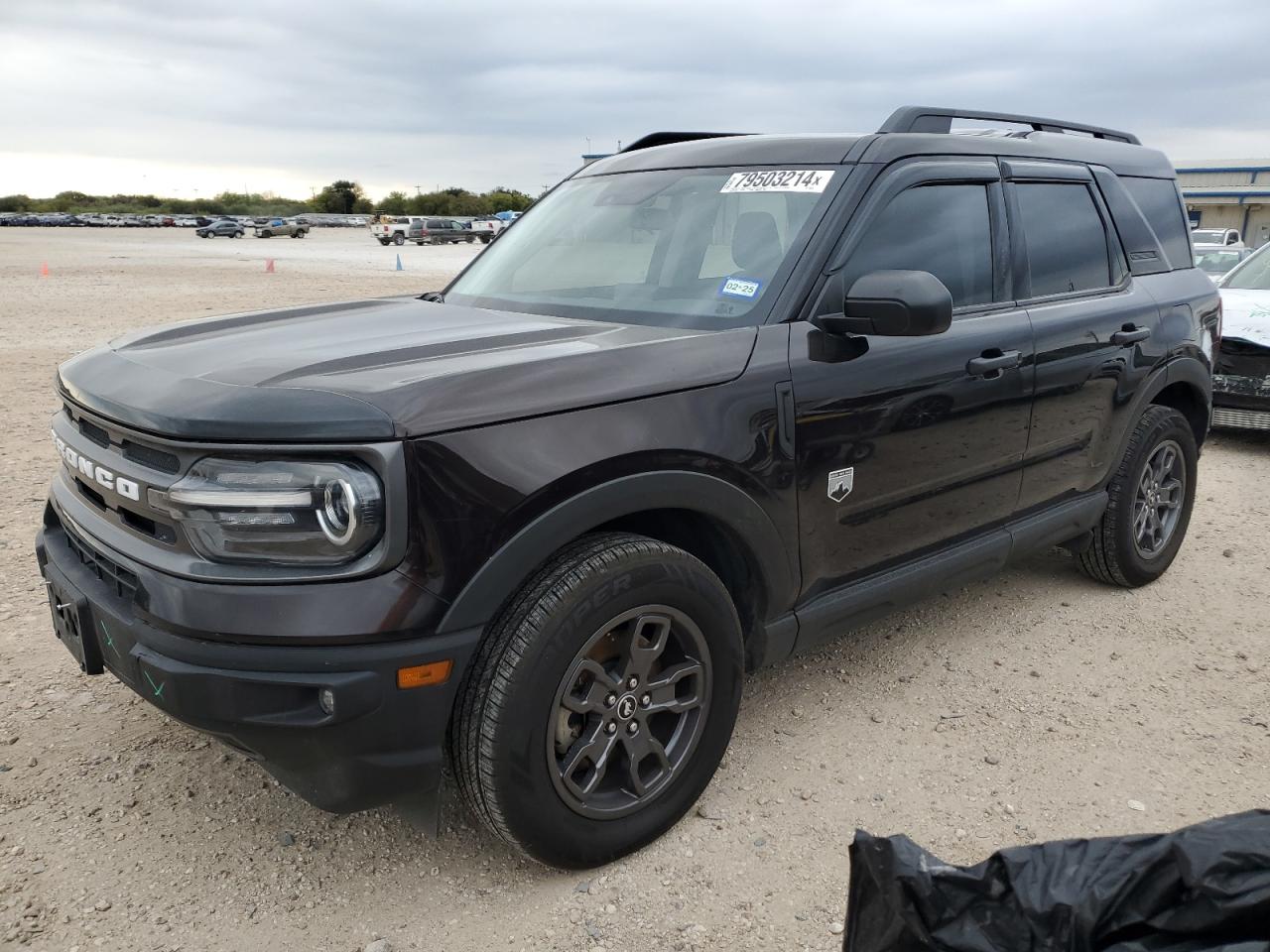 FORD BRONCO SPO 2021