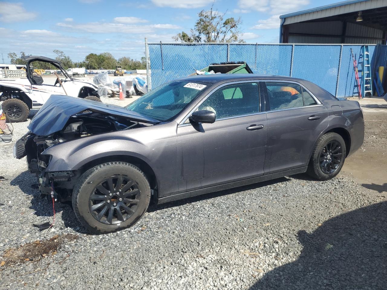 CHRYSLER 300 2013