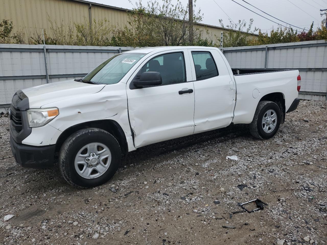 TOYOTA TUNDRA DOU 2014