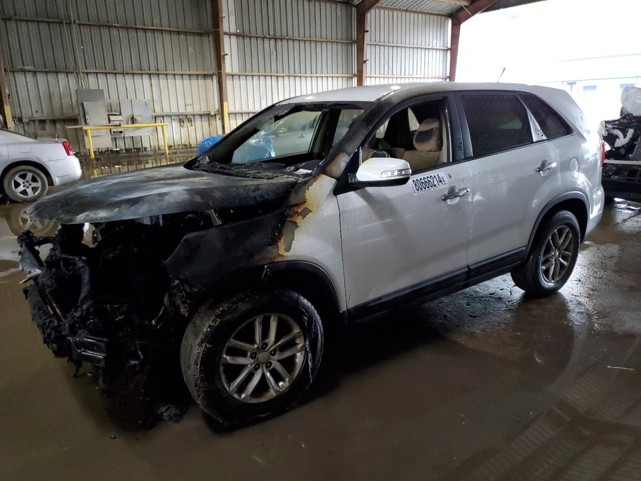 KIA SORENTO LX 2015