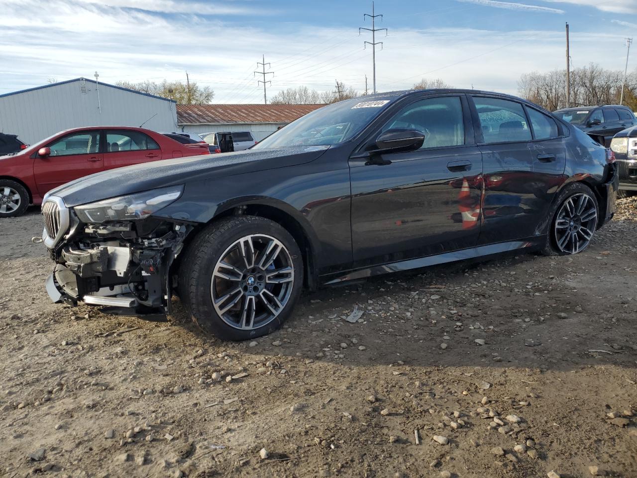 BMW 530 XI 2024