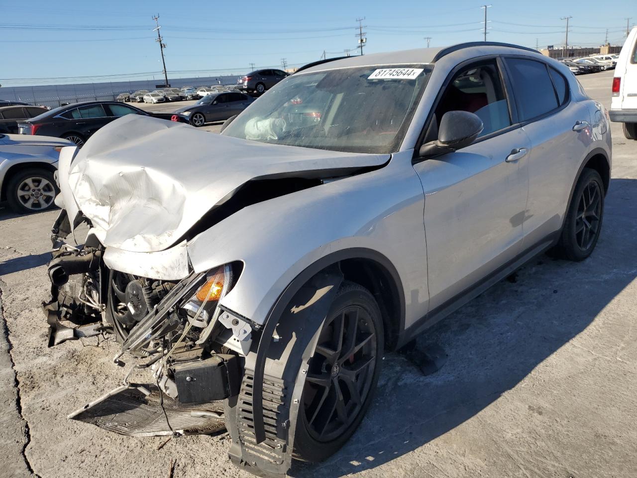 ALFA ROMEO STELVIO 2019
