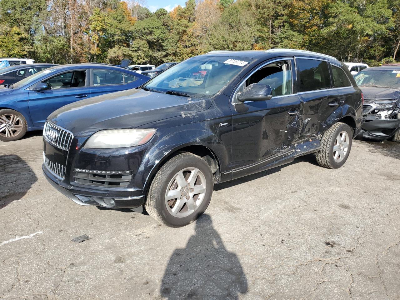 AUDI Q7 PREMIUM 2013