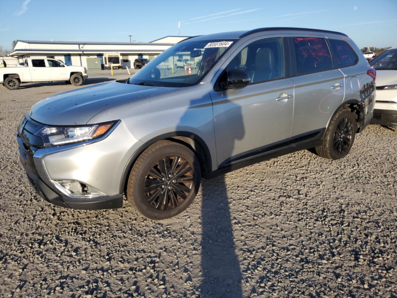 MITSUBISHI OUTLANDER 2020