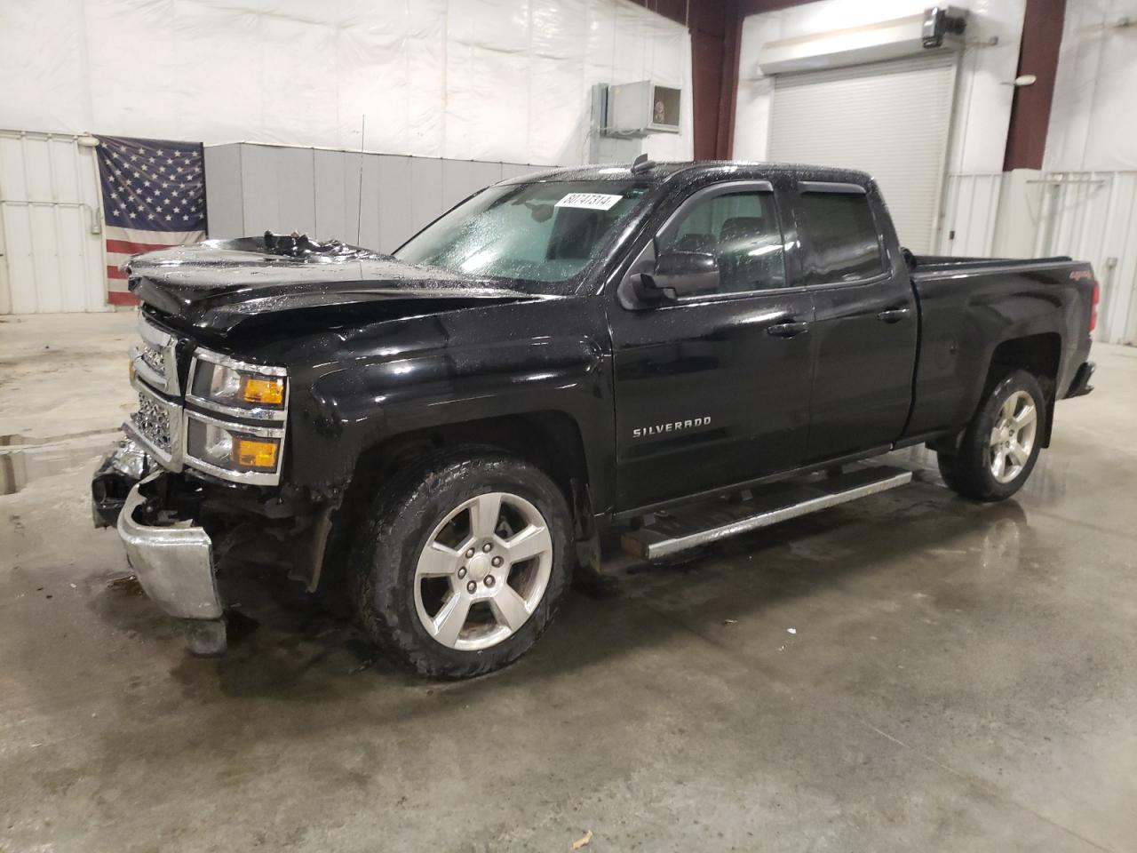 CHEVROLET 1500 2014