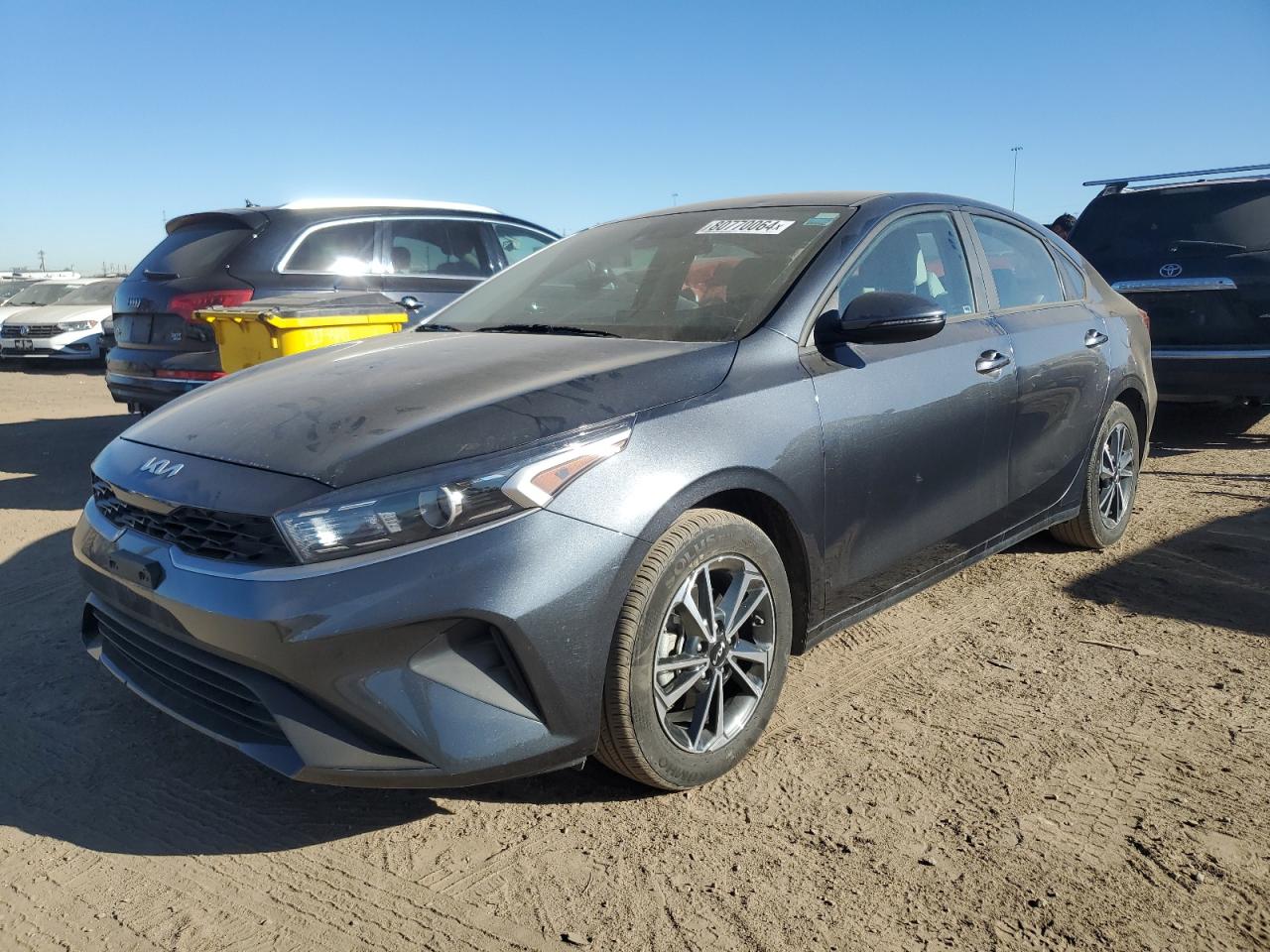 KIA FORTE LX 2023