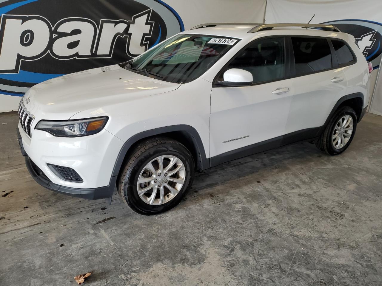 JEEP CHEROKEE L 2020