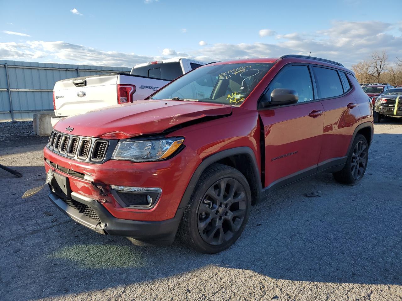 JEEP COMPASS 80 2021