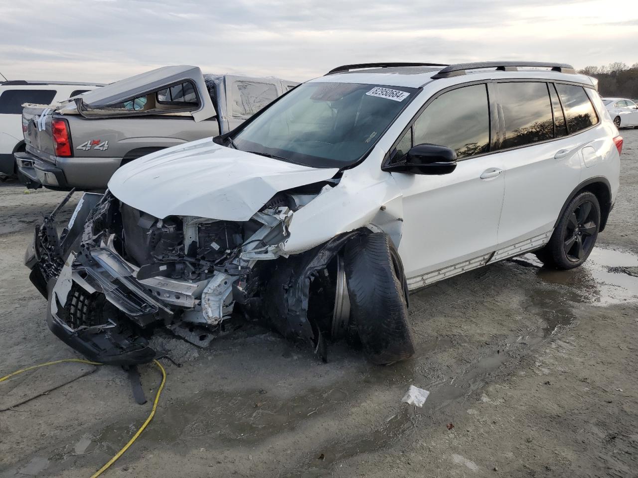 HONDA PASSPORT E 2020