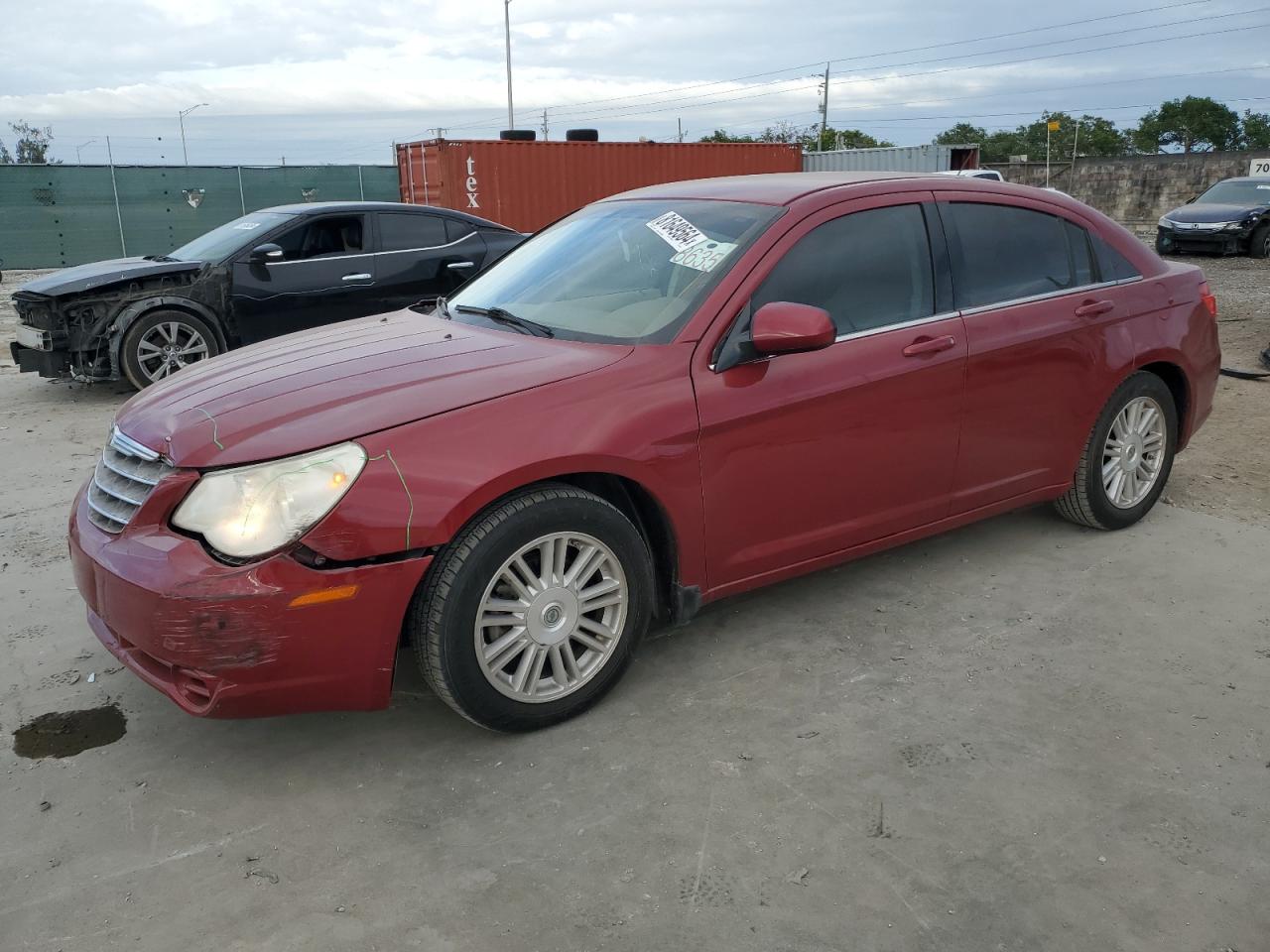 CHRYSLER SEBRING TO 2009
